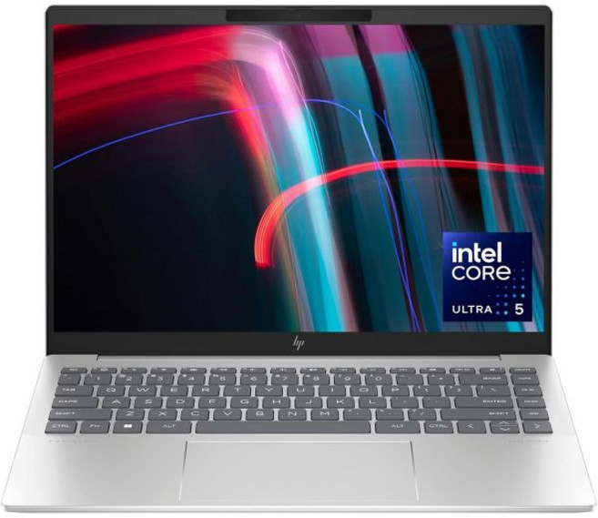 HP Pavilion Plus 14인치 노트북 WQXGA 디스플레이 Intel Core Ultra 5 125H 기반 Evo 프로세서 16GB RAM 512GB SSD, HP Pavilion Plus 14인치 노트북, WQX
