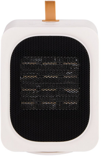 한일 미니온풍기 가정용 욕실 사무실 화장실 온풍기 캠핑용 터치 HEF-1000UE