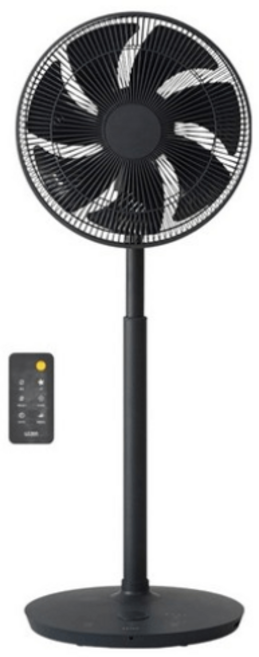 르젠 BLDC 앱연동 써큘레이터 리모컨 선풍기 LZEF-DC290, LZEF-DC290(네이틀GRAY)