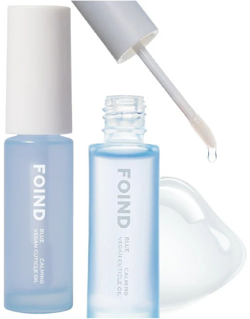 포인드 끈적임 없는 비건 큐티클 오일 3초 흡수 속보습 아줄렌 3종 함유, 1개, 7ml - 쿠팡