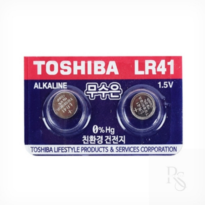 리치썬샵 원형 건전지 전자기기배터리