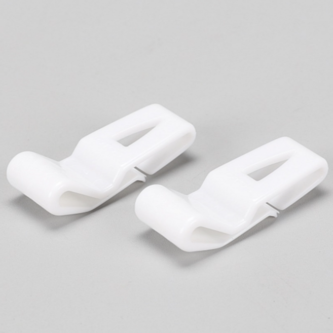 보안경 클립 보안용 방진 안전 작업용 고글 산업 보호구 안전모 착용 장비 야외 환경 헬멧 고정 용품 밴드