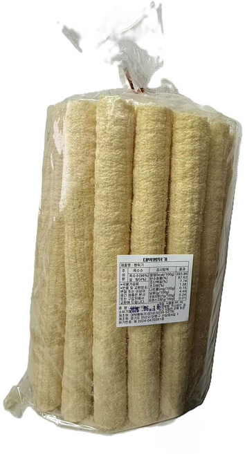 <킹콩푸드>대박 옥수수 뻥튀기 중국식품, 2개, 150g