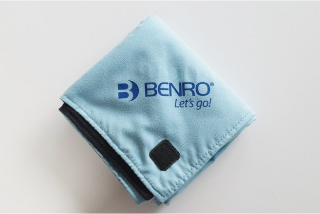 벤로 융 /매직랩 /카메라 보호 극세사/장노출 촬영 카메라 보자기, 벨크로 대형 융, 1개