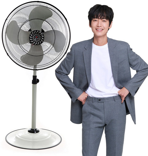 신일 국산 30인치 대형 업소용 공업용 선풍기 업소형선풍기 대형 대웅 24인치 공업용 선풍기 DW-IDF2524 체육관 식당 헬스장 산업현장용, SIF-30FKG