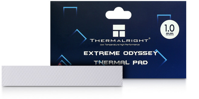 Thermalright ODYSSEY THERMAL PAD 120x20 서린 (1.0mm)