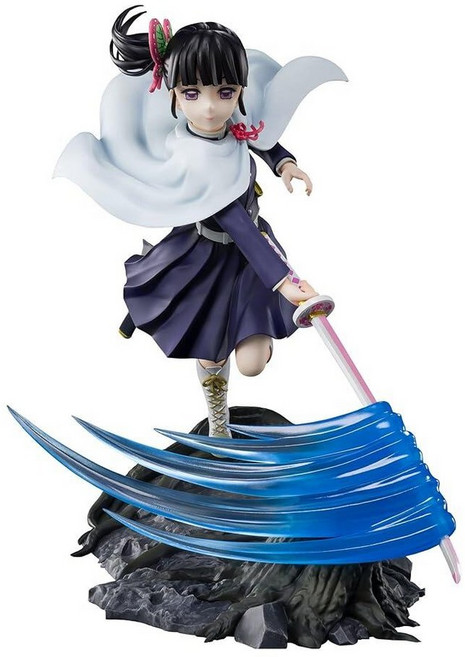 TAMASHII NATIONS - 데몬 슬레이어: 키메츠 노 야이바 - 미츠리 칸로지 피규어 제로 수집용 조각상, Akaza