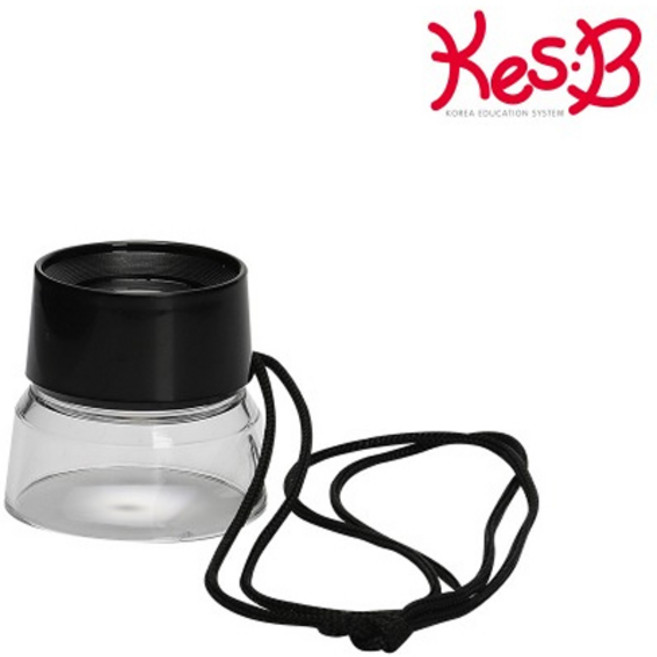 [동화오피스] KesB 네이처 루페 KBN1520, 1개