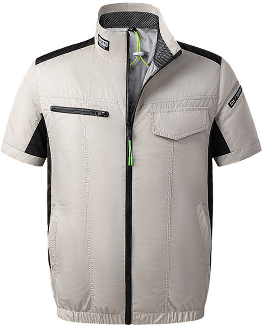 신바람 쿨링 냉풍 쿨 조끼 에어 선풍기조끼 여름 자켓