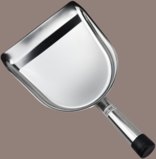 러블리썬 스테인리스 쓰레받기 가벼운 쓰레받이 다용도삽, G타입 쓰레받기, 1개, 상세페이지 참조2