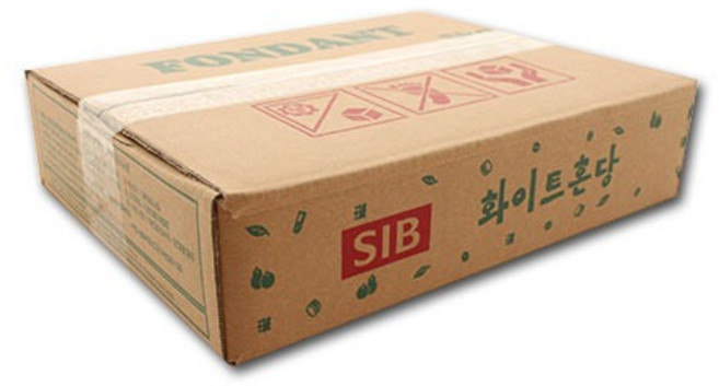 화이트 혼당 5kg, 1개