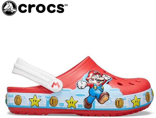 크록스 A샌들 206438-8C1