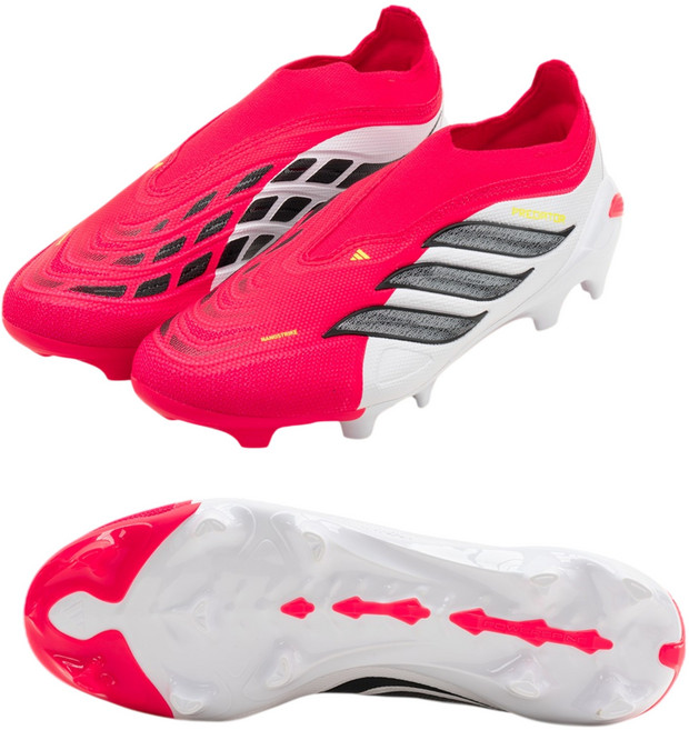 아디다스 프레데터 리그 LL 끈없는 FG 예쁘고 착용감 컨트롤 좋은 축구화