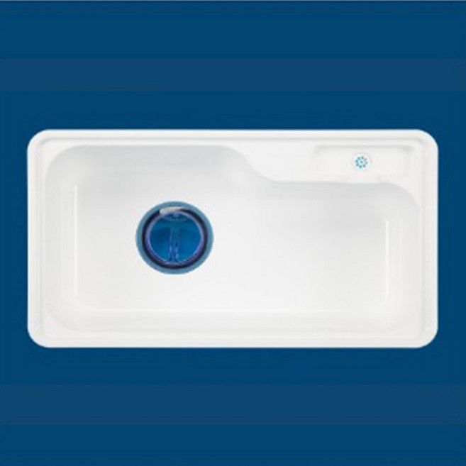 아스타 이콘 씽크볼(ECJ8749R)/보조주방 주방 싱크볼, 1개