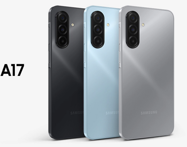 삼성전자 갤럭시 A17 새상품 공기계 미사용 효도폰 공신폰 아님 풀박스포함 SM-A175, 128GB, 그레이