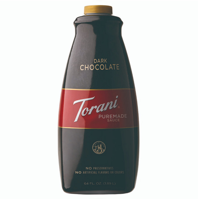 토라니 미니 커피시럽 커피소스(초코렛), 2.5kg, 2개