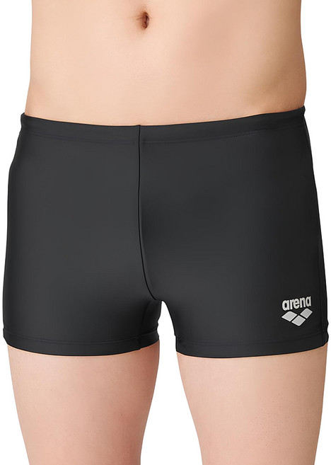 아레나 재팬 베이직 사각 강습용 입문용 실내수영장 남자 실내수영복 ARN-283N