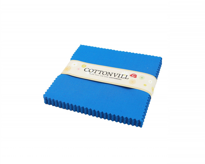 LIPADI 리파디 패브릭 30수 면원단 솔리드 단색원단 팻쿼터 프리컷 퀼트 쏘잉 야드지 조각천, 36-Skydiver