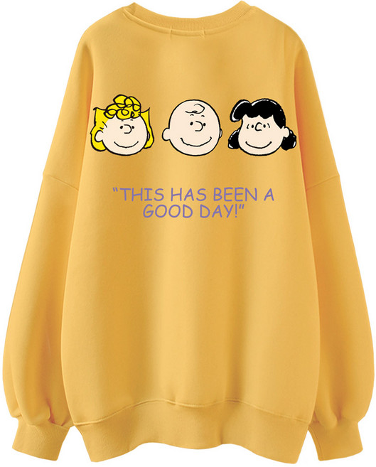 피너츠 삼인방 특양맨투맨