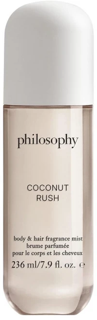 Philosophy 필로소피 헤어 및 바디 미스트 236ml 코코넛 러시 - 쿠팡