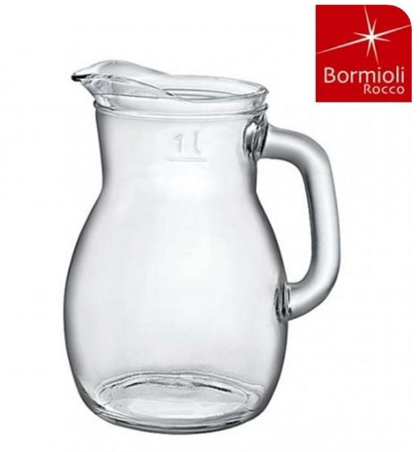 보르미올리 피쳐 유리 500ml 비스트로저그 디켄터 72630EA 1(ea)