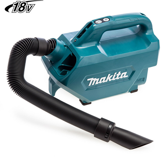 마끼다 18V 충전청소기 DCL184Z 본체만 자동차 세차, 1개