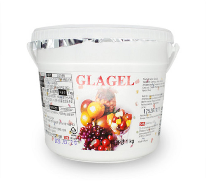 선인 그라젤 광택제, 1kg, 1개