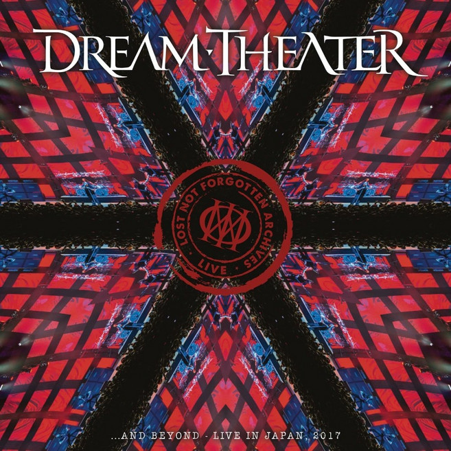(수입CD) Dream Theater - Lost Not Forgotten Archives: ...and Beyond - Live in Japan 2017, 단품