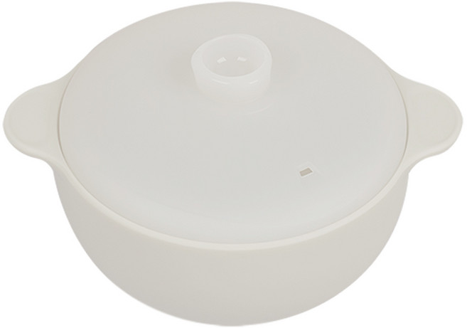 테리토 국산 플래티넘 실리콘 멀티 실릿찜, 1개, 아이보리 800ml