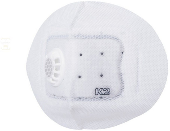 그니스토어 화재대피마스크 재난대비 비상용