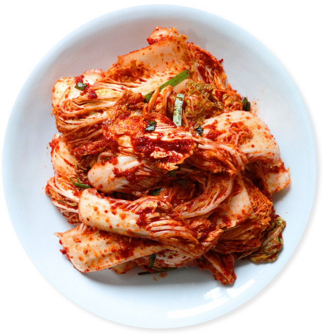 맘쏙김치 (100%국내산) 경상도 국밥집 겉절이, 4kg, 1개