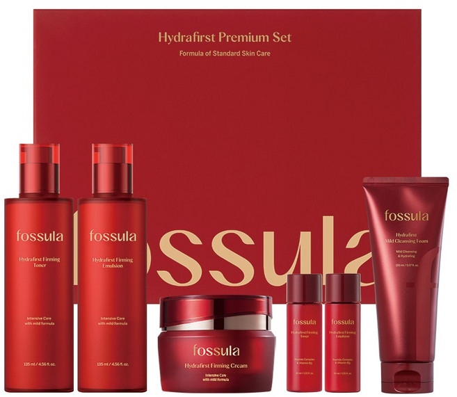 하이드라 퍼스트 프리미엄 세트, 1세트