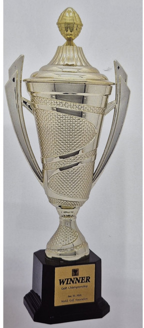 우승상사 퍼시픽탑 트로피제작 우승컵 체육대회(대 중 소), 1개