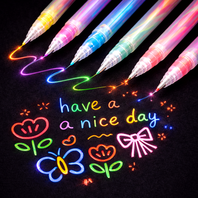 프라임 마카펜, 1세트, 6색