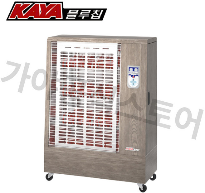 가야블루칩 돈풍기 업소용 산업용 공업용 대형 전기 석유 등유 온풍기 히터 난로 사무실 공장 창고 SH, KJE-1535B(35평형)