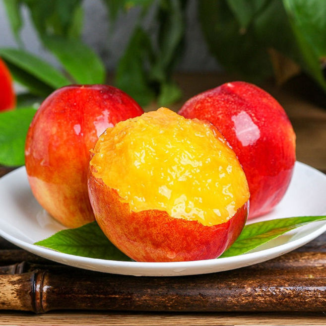 [작년완판] 과즙폭발 프리미엄 자두 재구매율1위, 1박스, 2kg (소과)