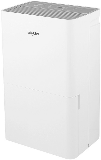 Whirlpool 20L/日 25坪 適用 寬廣濕度範圍 30%-80% 除濕機 WDEE20TW, WH-WDEE20TW