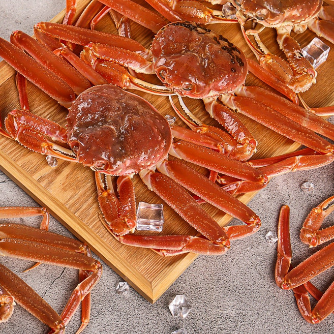 당일조업 영덕대게, 1박스, 1미 (350g내외)