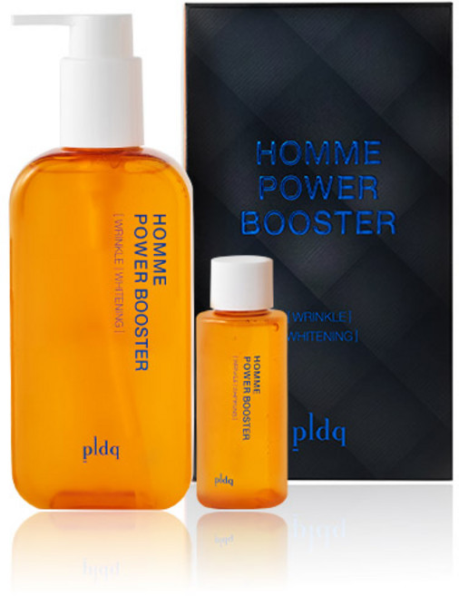 피엘디크 옴므 파워 부스터 기획세트, 1개