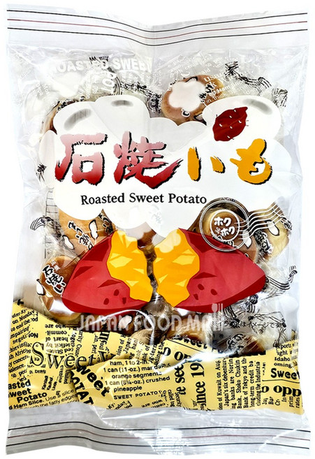 마루이치 군고구마 만쥬, 1개, 180g