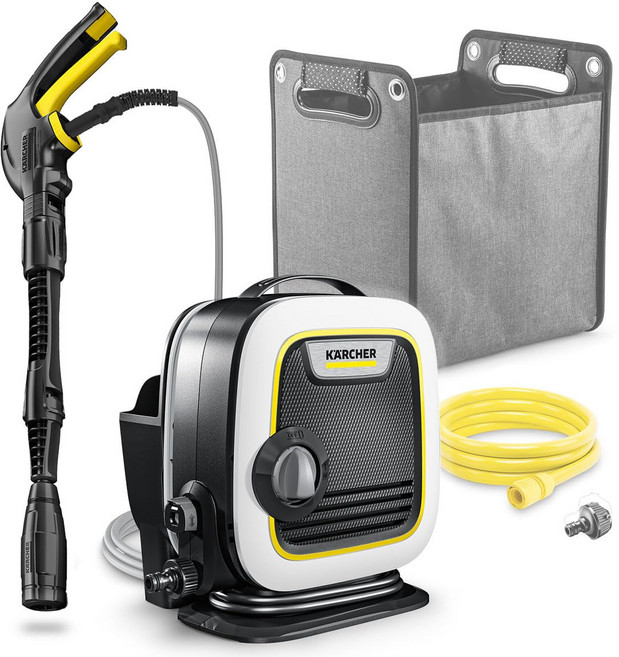 [Amazon.co.jp Kercher (Karcher) K MINI (50/60Hz) 1.600-071. 한정] 가장 컴팩트 한 고압