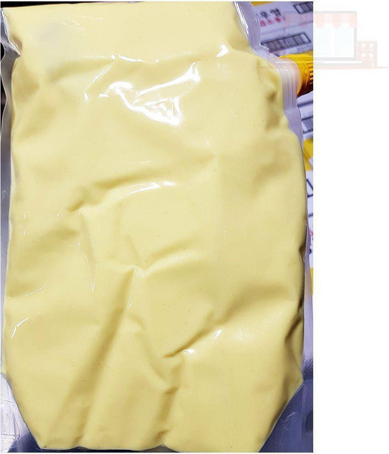 식당 음식점 태원 갈릭 딥핑소스 1K 찍먹소스