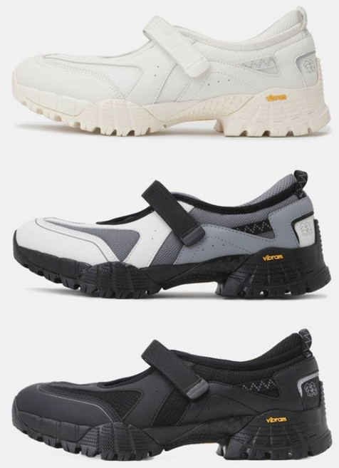 (국내매장정품) 코오롱스포츠 여성 메리제인 샌들 플리에 3종 택1 269249