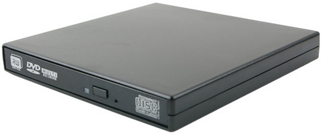 컴스 DVD Read USB 외장형 ODD, BB867