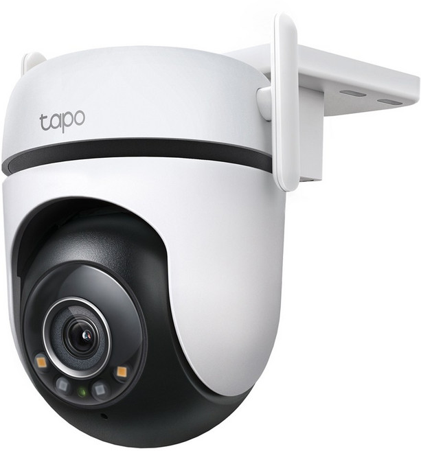 TP-LINK Tapo C520WS 戶外旋轉式WiFi防護攝影機 (2K/IP66防水), 1個