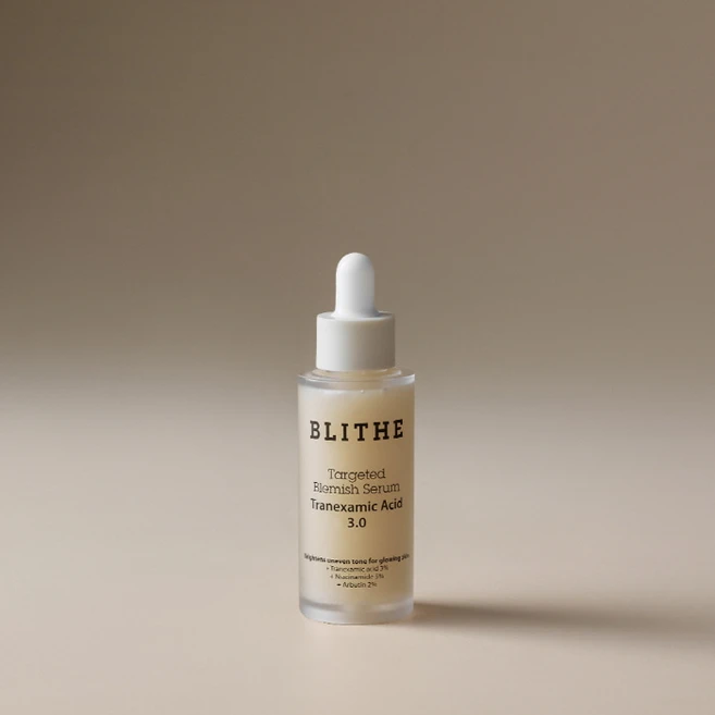 블라이드 타겟티드 블레미쉬 세럼 트라넥사믹애씨드 3.0 잡티미백커버 세럼 고농축 앰플 미백세럼, 30ml, 1개 - 쿠팡
