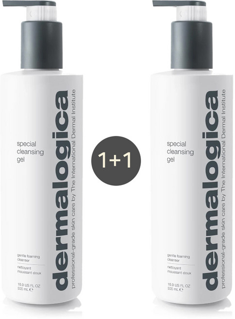 더말로지카 스페셜 클렌징젤 500ml x 2개