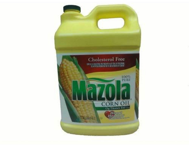 마졸라 옥수수유 2.5갤런 -- 케이스당 2개 Mazola Corn Oil 2.5 Gallon -- 2 per Case, 1개