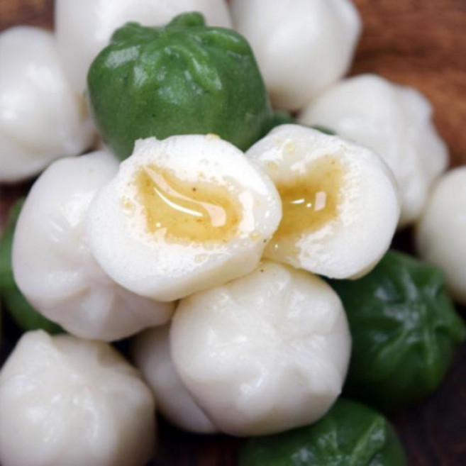 HACCP 굳지 않는 꿀떡 흰꿀떡 1kg, 1개