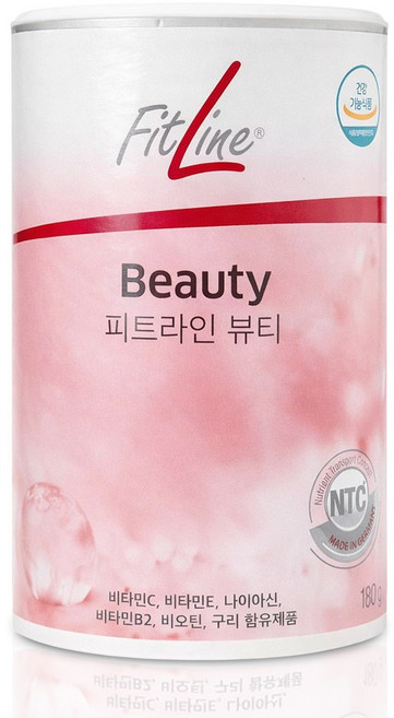 피트라인 뷰티, 195g, 2개